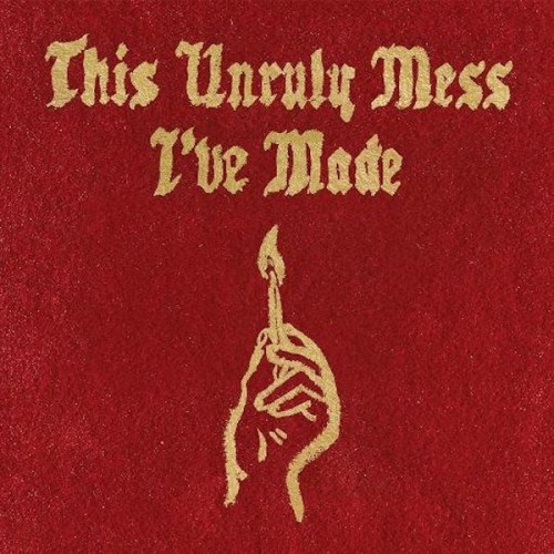 CY2RtTXUQAAcwXh-500x500 Macklemore & Ryan Lewis Announce Their New Album 'This Unruly Mess I've Made' Will Drop Next Month (Video)  