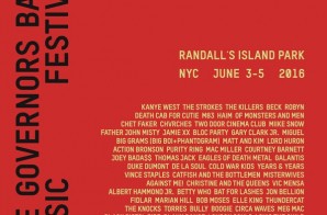 Kanye West, Mac Miller & Miguel Top The 2016 Governors Ball Lineup