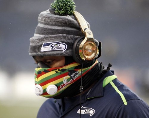 CYQF-biWwAAJKjT-1-500x398 Seahawks Shake Up: Marshawn Lynch Ruled OUT For Sunday's NFC Wildcard Matchup Against The Minnesota Vikings  