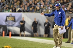 Crossing The Lines: The Philadelphia Eagles Have Requested To Interview Tom Coughlin For Their Head Coaching Job