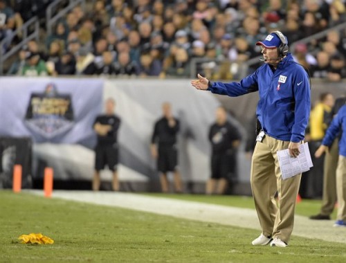 CYSIQibUsAEMXi0-500x380 Crossing The Lines: The Philadelphia Eagles Have Requested To Interview Tom Coughlin For Their Head Coaching Job  