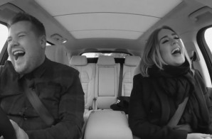 Adele Raps Nicki Minaj’s “Monster” Verse on “The Late Late Show With James Corden (Video)