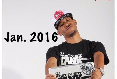 DJ Pretty Boy Tank – The Media Tank Out January 2016 Playlist