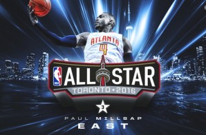 3rd Times A Charm: Atlanta Hawks Star Paul Millsap Named To The 2016 Eastern Conference All-Star Team