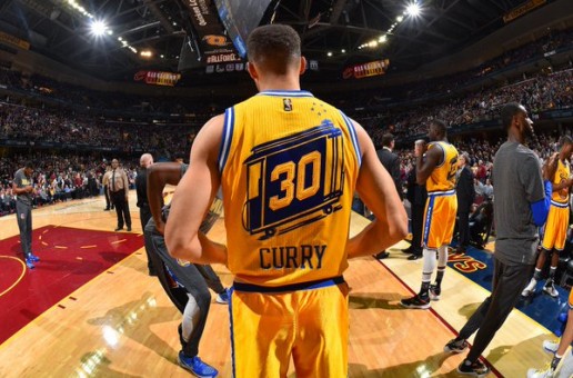 Yes Steph, It Still Smells Like Champagne: The Golden State Warriors Blowout The Cavs Sending A Message To The NBA