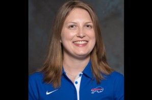 Changing With The Times: The Buffalo Bills Hire Kathryn Smith As The NFL’s First Full-Time Female Assistant Coach