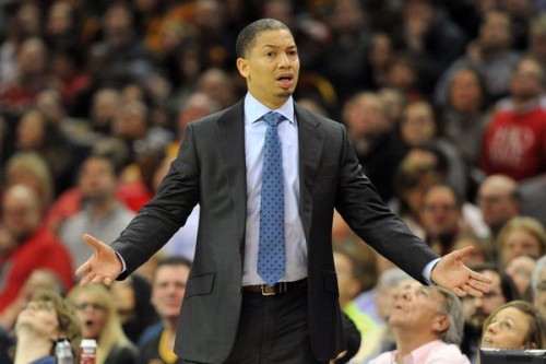 CZxgis4WwAA9Uqf-500x333 Tyronn Lue Will Coach The Eastern Conference NBA All-Stars; Gregg Popovich Will Coach The Western Conference NBA All-Stars  