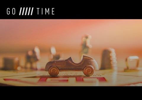Lee Mitty – Go Time