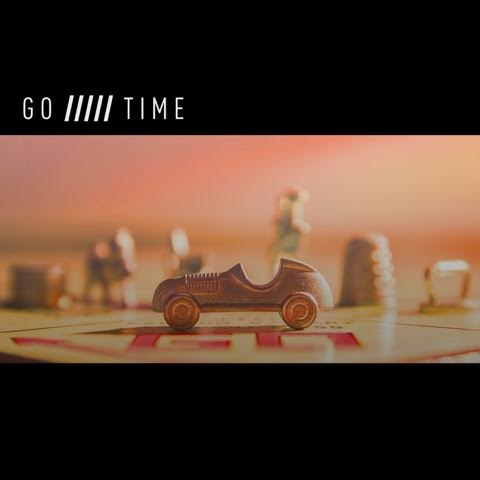 GoTime_CoverArt Lee Mitty - Go Time  