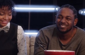 Kendrick Lamar Appears In ‘Black-Ish’ Promo (Video)
