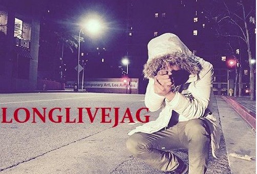 LongLiveJag – LongLiveJag (EP)