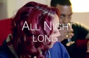Niki Ellis – All Night Long (Video)