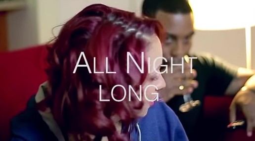 Niki Ellis – All Night Long (Video)