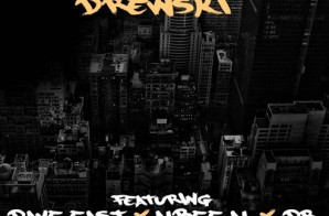 Drewski – Keys 2 The City Ft. Dave East, Albee Al & D.R.