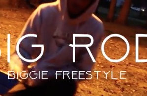Big Rod – Biggie Freestyle (Jersey Edition)
