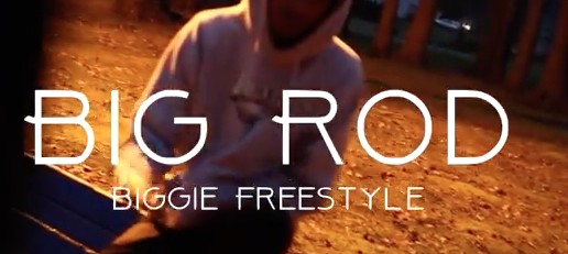 Big Rod – Biggie Freestyle (Jersey Edition)