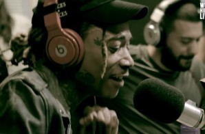 Wiz Khalifa Remixes Adele’s “Hello” On The Cruz Show (Video)