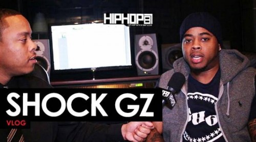 Shock-500x279 Shock Gz - All I Know (HHS1987 Vlog & In-Studio Performance)  