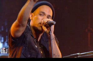 Anderson .Paak – Am I Wrong (Live on Le Grand Journal) (Video)