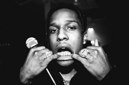 A$AP Rocky – Damn It