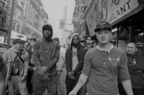 China Mac – Going Down Ft. Dave East (Video)
