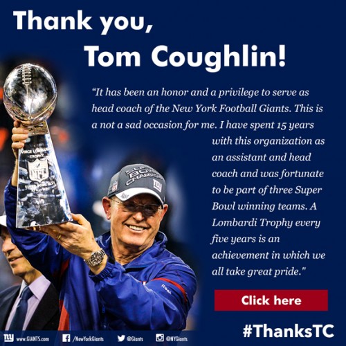 coughlin-580580-social-500x500 After 12 Years & Two Super Bowl Victories, New York Giants Head Coach Tom Coughlin Has Stepped Down  