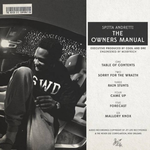 currensy-the-owners-manual-back-500x500 Curren$y - The Owner's Manual (EP) (Artwork + Tracklist)  