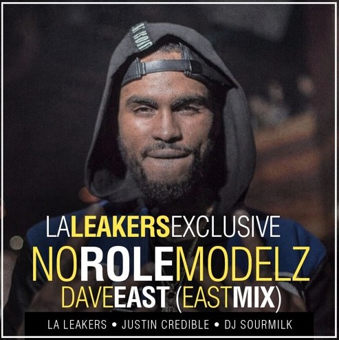 de-3 Dave East - No Role Modelz (Remix)  