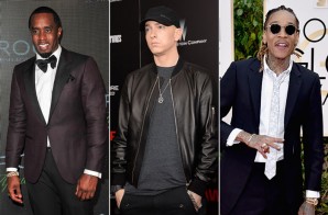 Diddy, Eminem & Wiz Khalifa Donate 1 Million Water Bottles To Flint