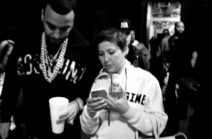 French Montana – Last Of The Real Ft. Zack (Video)