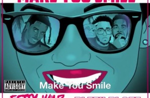 Fetty Wap – Make You Smile Ft. Bleek Blaze (Prod. By Yung Lan)