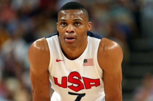 hi-res-150039392_crop_north-500x333 Could We See Russell Westbrook Playing In These Air Jordan 7 "Olympics" In Rio? (Photo)  