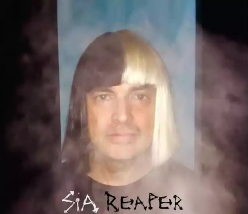 image-1-500x433 Sia - Reaper (Prod. By Kanye West)  