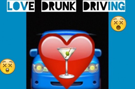 KiD3RD – Love Drunk Driving Ft. TeeFli
