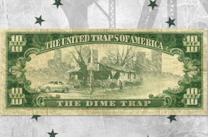 T.I. Releases “The Dime Trap” Album Artwork!
