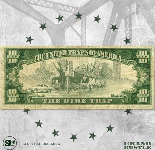image-12-500x487 T.I. Releases "The Dime Trap" Album Artwork!  