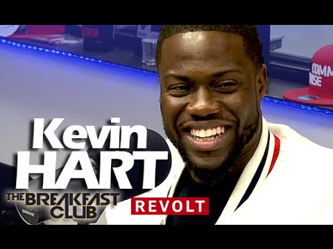 image-6 Kevin Hart Talks Ride Along 2, Engagement, Nike Deal & More W/ The Breakfast Club (Video)  