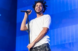 J. Cole To Release “Forest Hills Drive Live” Album