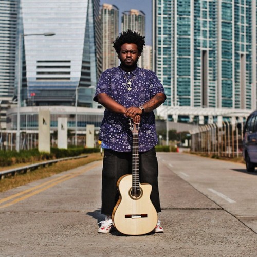 james-fauntleroy-children-of-the-love1-500x500 James Fauntleroy – Fuc Shi Tup  