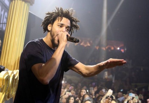 jc-1-500x345 J. Cole - Forest Hills Drive: Homecoming (Video)  