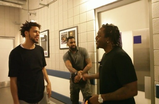 J. Cole – Love Yours (Video)