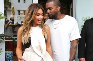Kim Kardashian Announces Kanye West Will Be Dropping New Music Every Friday!