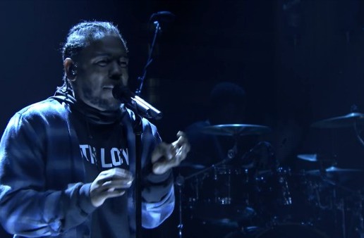 Kendrick Lamar Premieres New Track ‘Untitled 2’ On The Tonight Show (Video)
