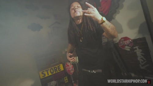 kl-500x282 King Louie - I Might (Video)  