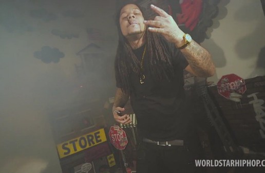 King Louie – I Might (Video)