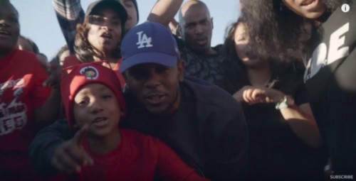 kl1-500x255 Kendrick Lamar - Compton/Witness Greatness (Grammy Promo) (Video)  