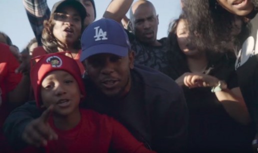 Kendrick Lamar – Compton/Witness Greatness (Grammy Promo) (Video)