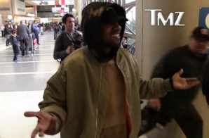 Kanye West Says He Wouldn’t Resign To Nike For A Billion Dollars! (Video)