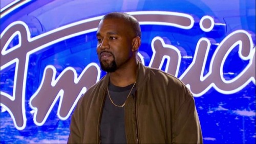 kw-500x282 Kanye West Auditions For American Idol! (Video)  