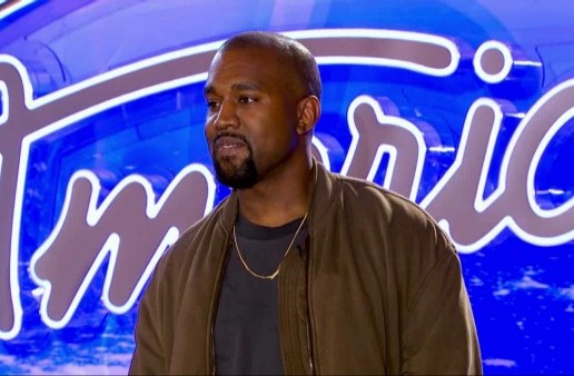 Kanye West Auditions For American Idol! (Video)
